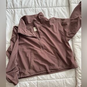 Abercrombie quarter-zip